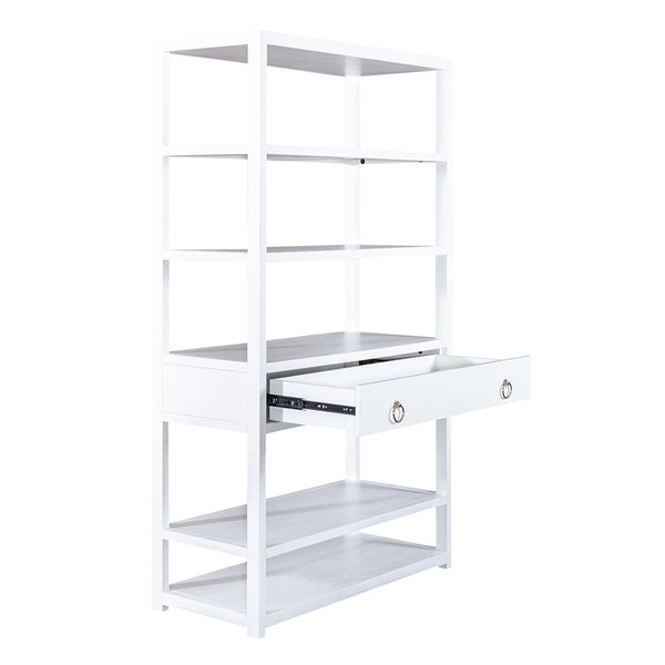 Liberty Furniture 2030WH-AB3970 Accent Bookcase