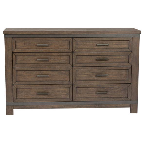 Liberty Furniture 759-BR31 8 Drawer Dresser