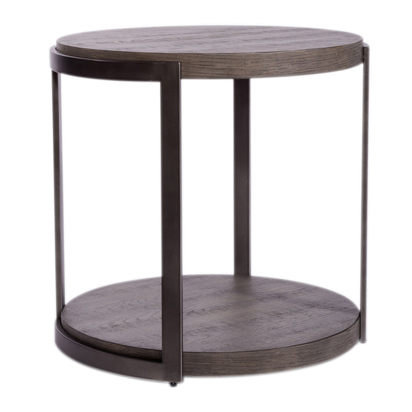 Liberty Furniture A960-OT1020 Round End Table