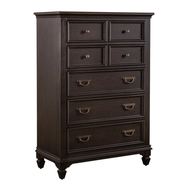 Liberty Furniture 417B-BR41 5 Drawer Chest