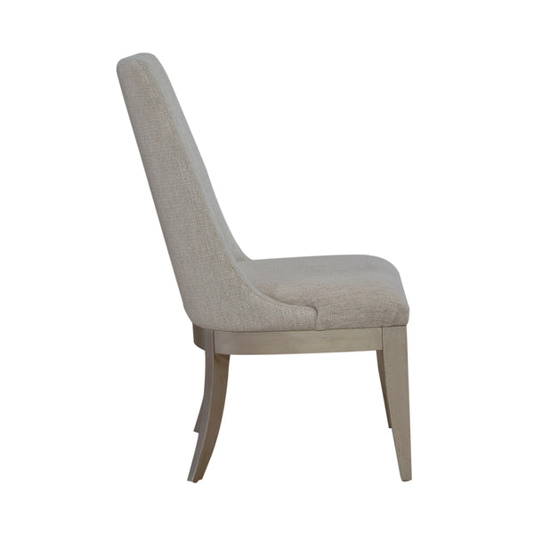 Liberty Furniture 849-C6501S Uph Side Chair (RTA)