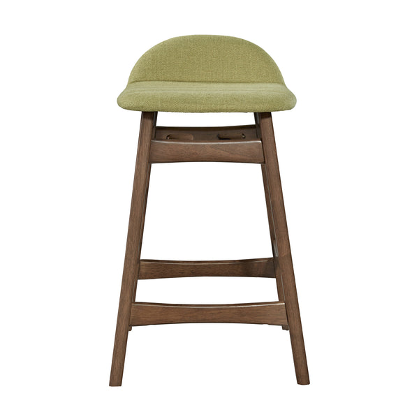 Liberty Furniture 198-B650124-GE 24 Inch Counter Chair - Green (RTA)