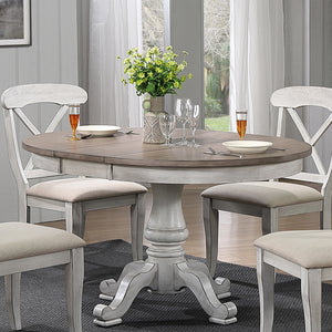 Liberty Furniture 303W-T4254 Single Pedestal Table Top