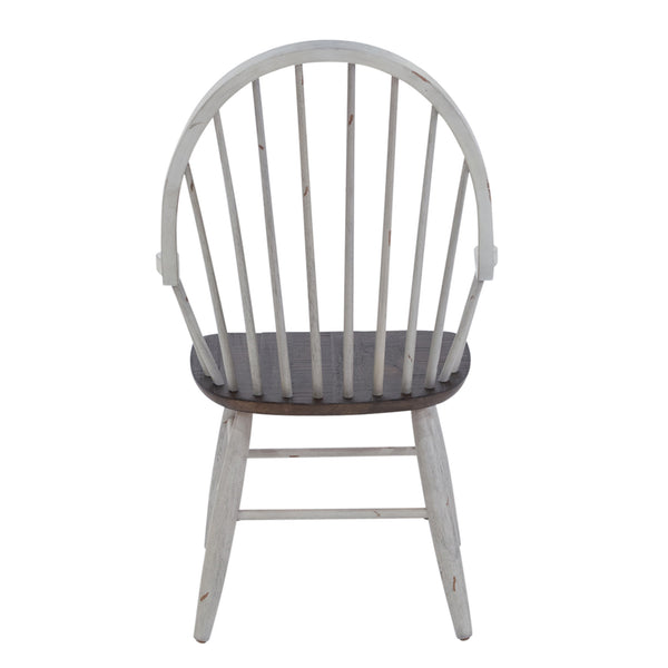 Liberty Furniture 139WH-C1000A Windsor Back Arm Chair