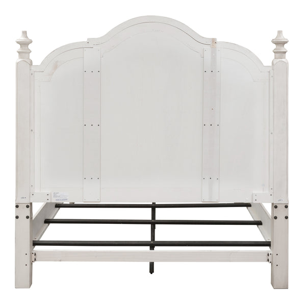 Liberty Furniture A652-BR-KPS King Poster Bed