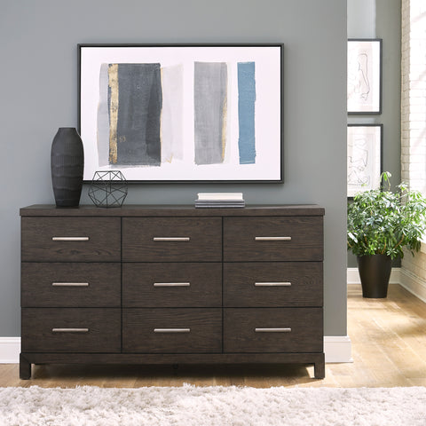 Liberty Furniture 113B-BR31 9 Drawer Dresser