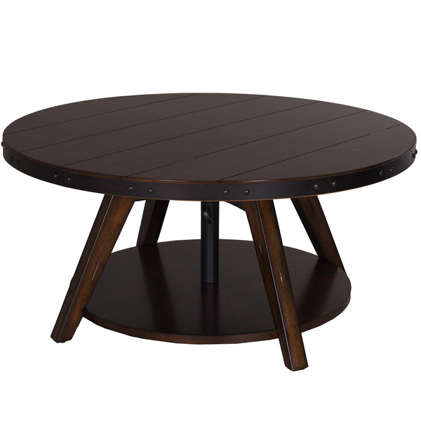 Liberty Furniture 316-OT1011 Motion Cocktail Table