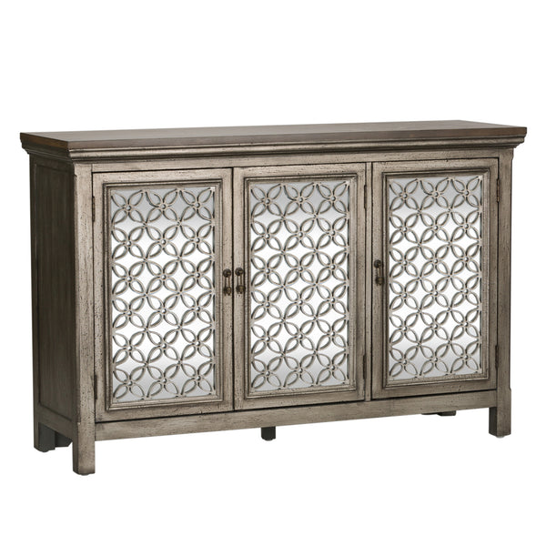 Liberty Furniture 2012-AC5636 3 Door Accent Cabinet