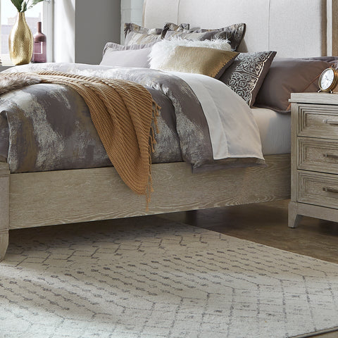 Liberty Furniture 902-BR91 Upholstered Bed Rails