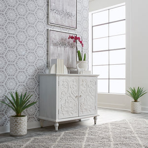 Liberty Furniture 2082-AC3834 2 Door Accent Cabinet