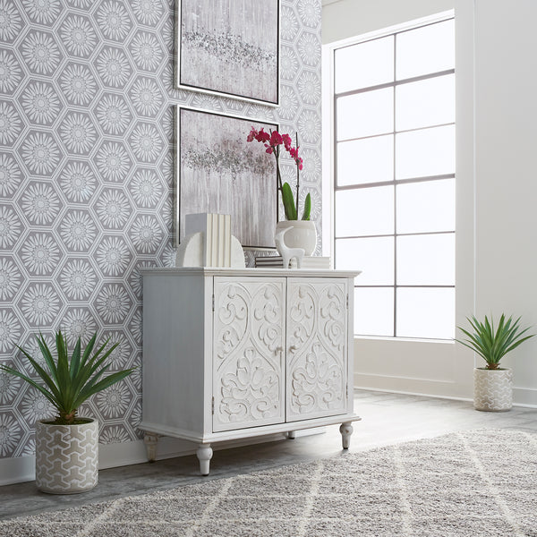 Liberty Furniture 2082-AC3834 2 Door Accent Cabinet