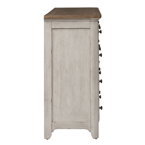 Liberty Furniture 652-BR31 8 Drawer Dresser