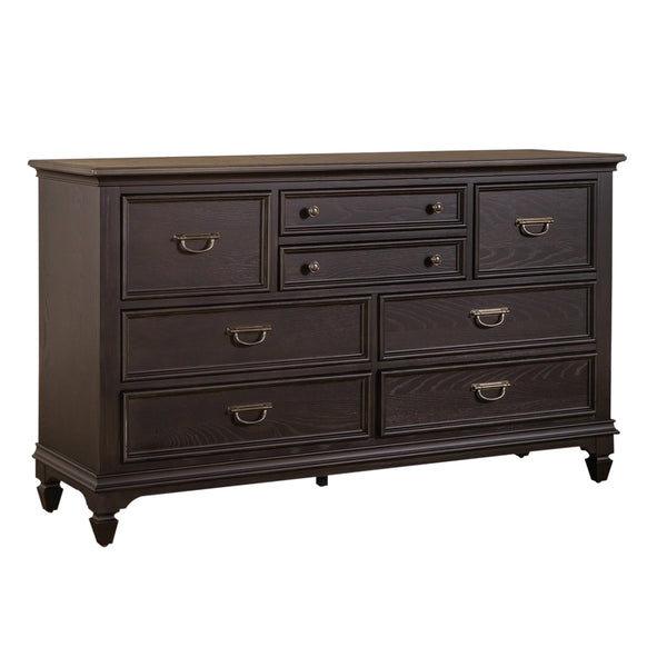 Liberty Furniture 417B-BR31 8 Drawer Dresser