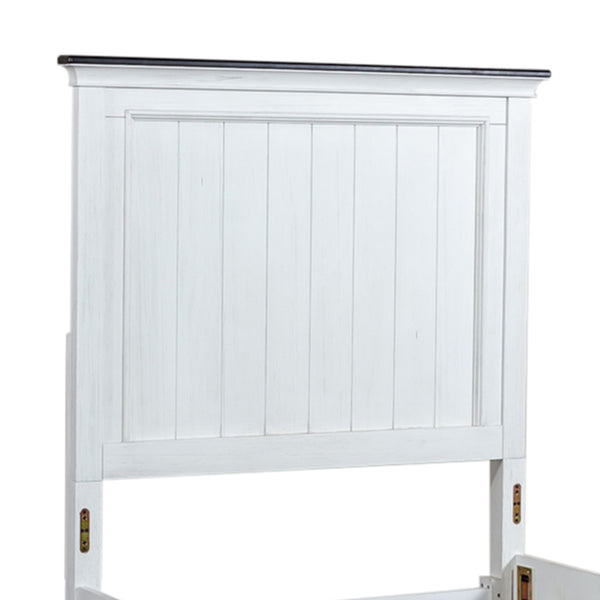 Liberty Furniture 417-BR11 Twin Panel Headboard