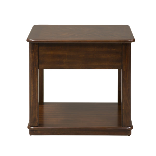 Liberty Furniture 424-OT1020 End Table