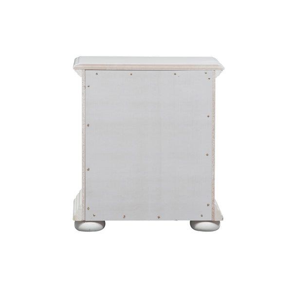 Liberty Furniture 607-BR60 2 Drawer Night Stand