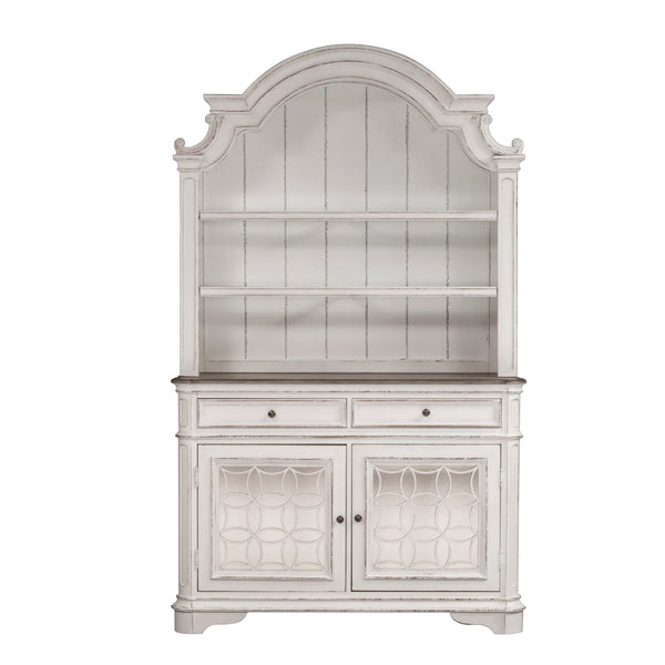 Liberty Furniture 244-DR-HB Hutch & Buffet