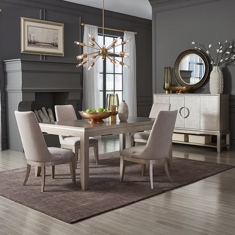Liberty Furniture 849-DR-5LTS 5 Piece Leg Table Set