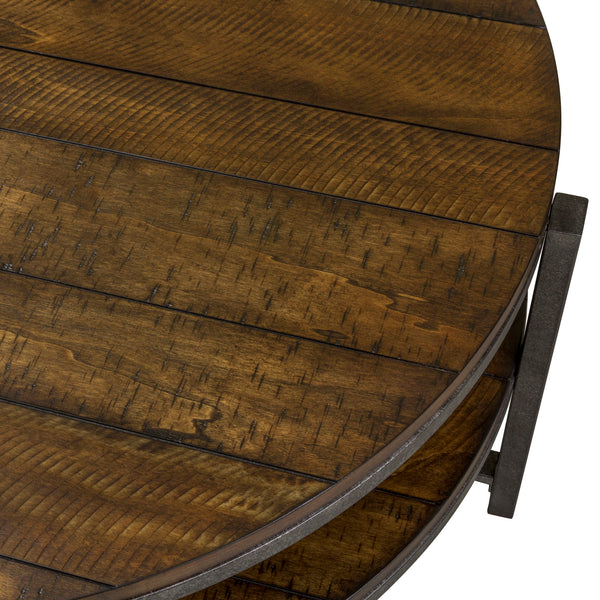 Liberty Furniture 348-OT1010 Round Cocktail Table