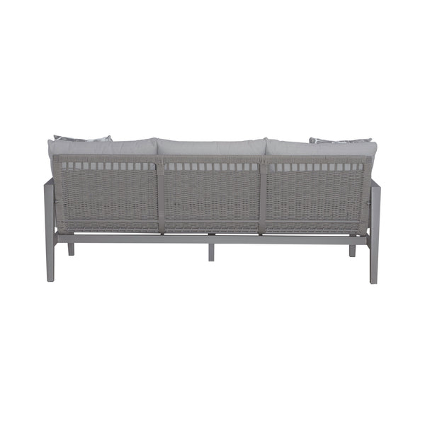 Liberty Furniture 3001-OSF300-GT Outdoor Sofa - Granite