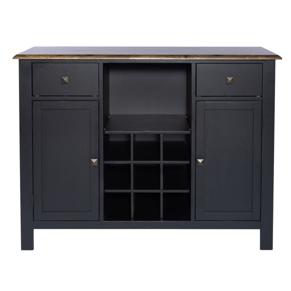 Liberty Furniture 186B-SR4836 Server- Black