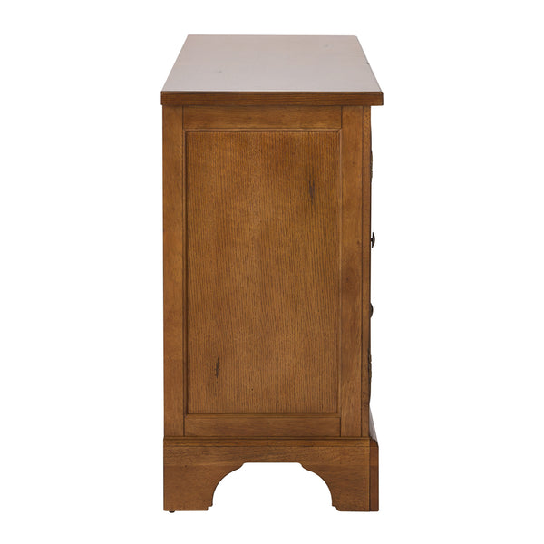 Liberty Furniture 17-CB6285 Buffet - Oak