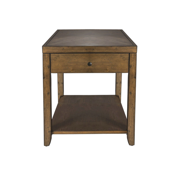 Liberty Furniture 58-OT1020 End Table