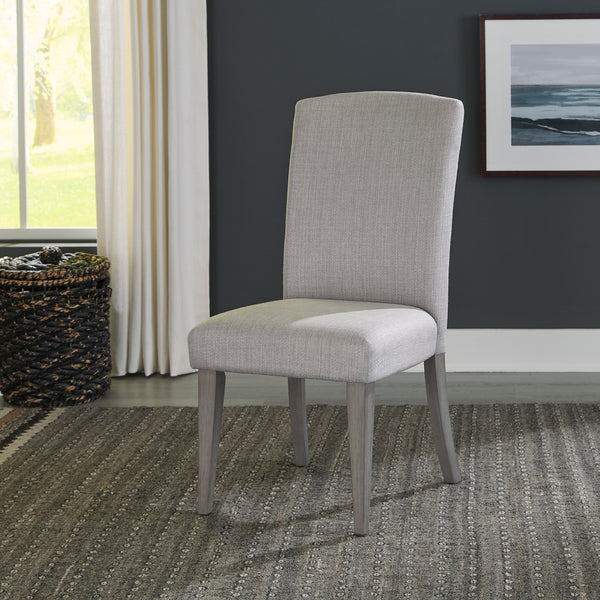 Liberty Furniture 499-C6501S Uph Side Chair (RTA)