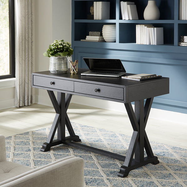 Liberty Furniture 519B-HO107 Writing Desk- Black