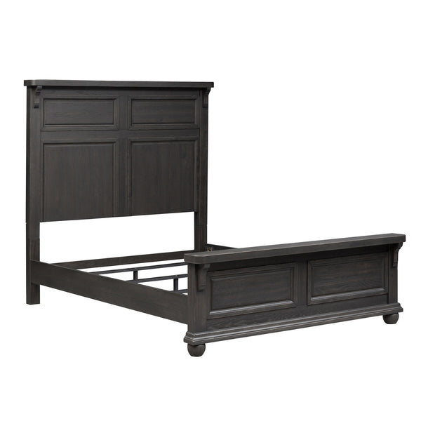 Liberty Furniture 879-BR-KPB King Panel Bed