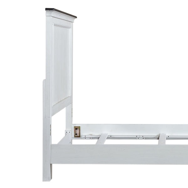 Liberty Furniture 417-BR11 Twin Panel Headboard