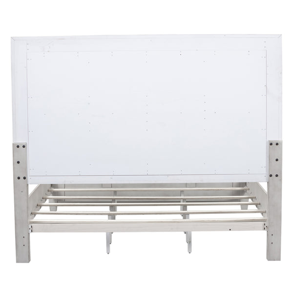 Liberty Furniture 824-BR13H Queen Decorative Panel Headboard