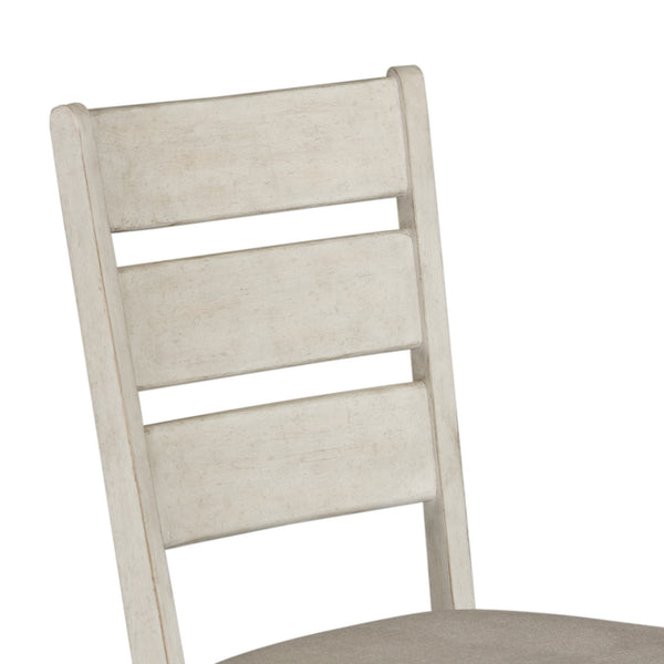 Liberty Furniture 824-C2001S Ladder Back Side Chair (RTA)