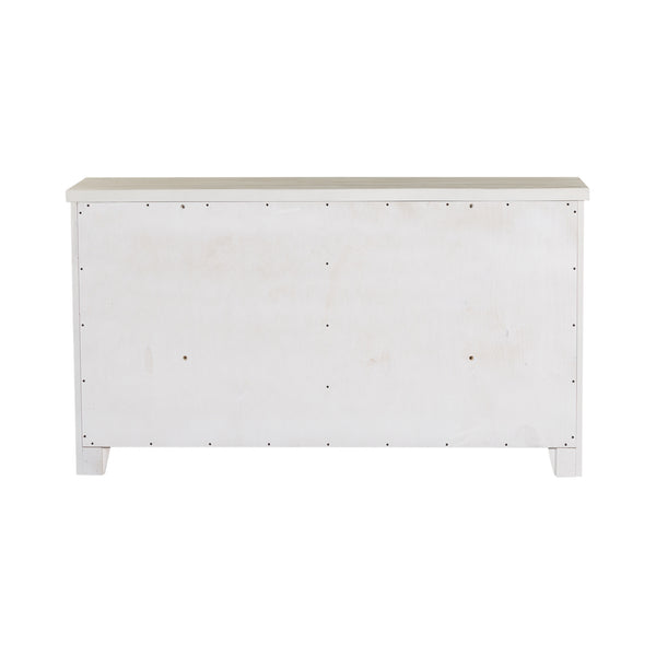 Liberty Furniture 406W-BR31 8 Drawer Dresser