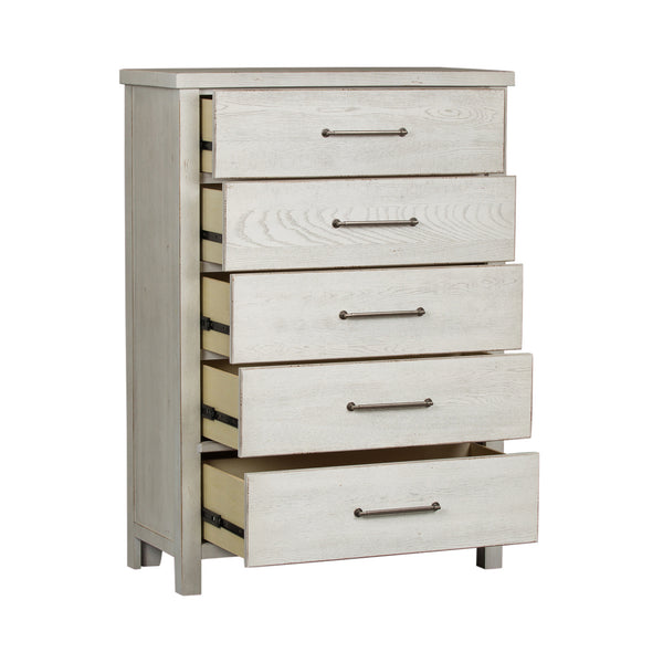 Liberty Furniture 406W-BR41 5 Drawer Chest