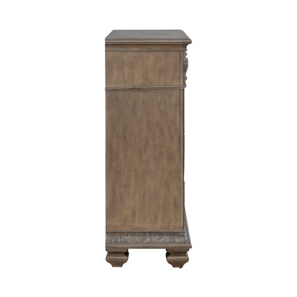 Liberty Furniture 502-BR32 9 Drawer Chesser