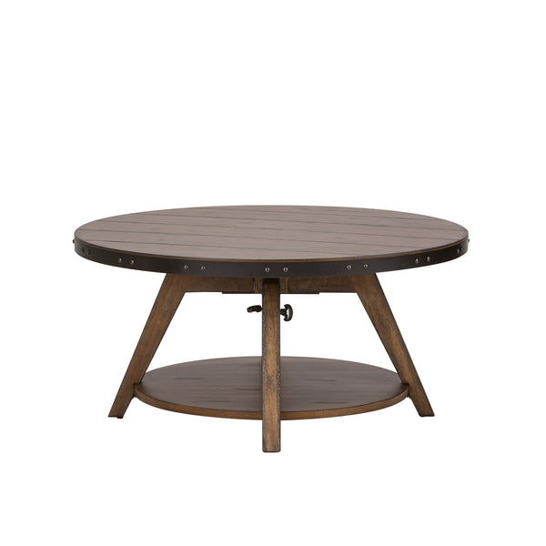 Liberty Furniture 416-OT1011 Motion Cocktail Table
