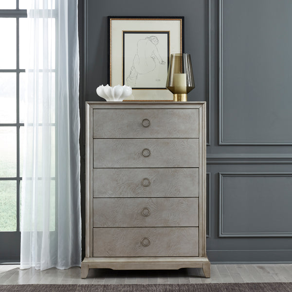 Liberty Furniture 849-BR41 5 Drawer Chest