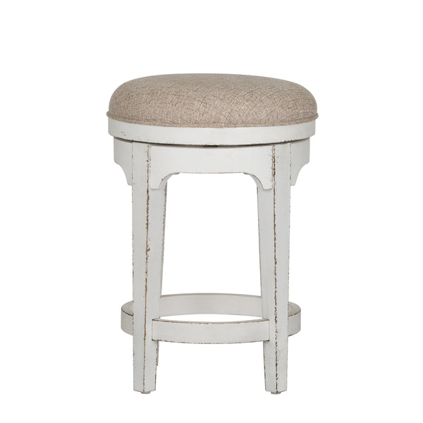 Liberty Furniture 244-OT9003 Console Swivel Stool