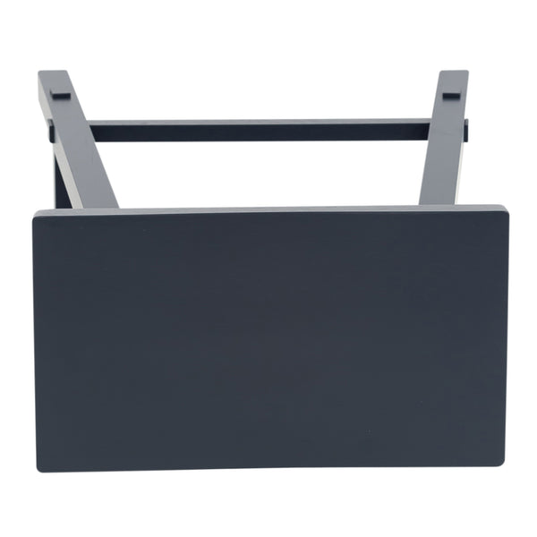 Liberty Furniture 38-B1830-N 30 Inch Sawhorse Stool- Navy