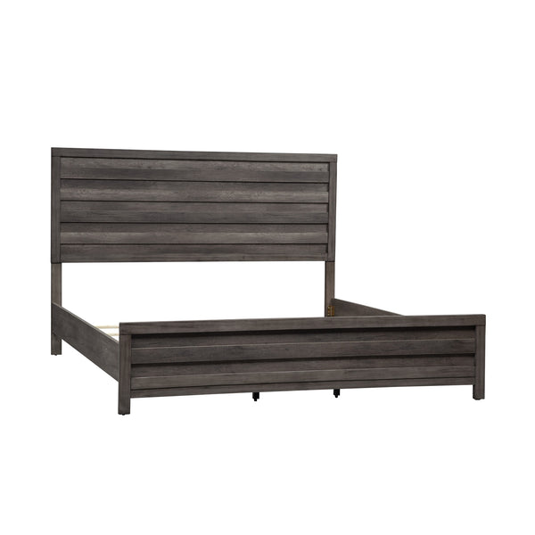 Liberty Furniture 686-BR-KPB King Panel Bed