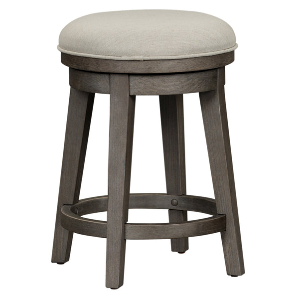 Liberty Furniture 406-OT9003 Console Swivel Stool