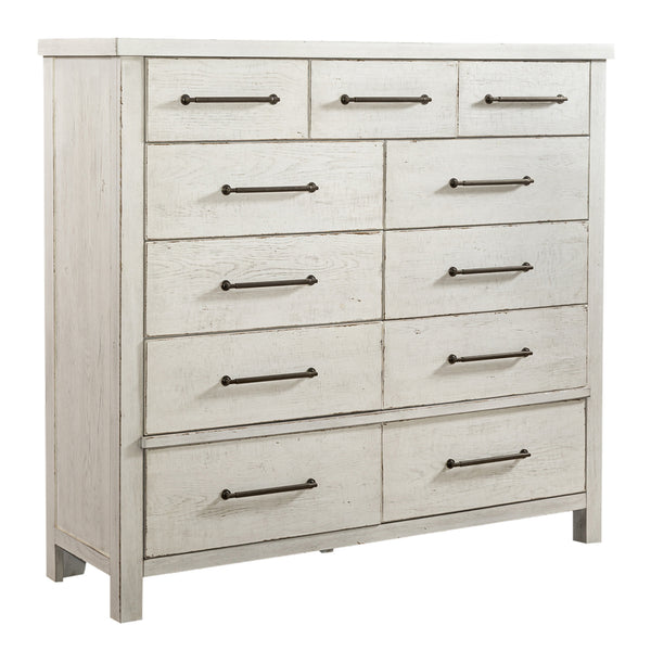 Liberty Furniture 406W-BR32 11 Drawer Chesser