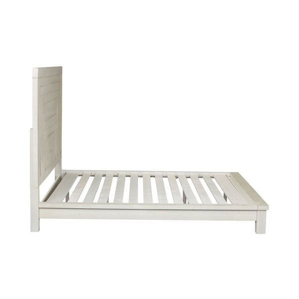 Liberty Furniture 406W-BR24F King Platform Footboard