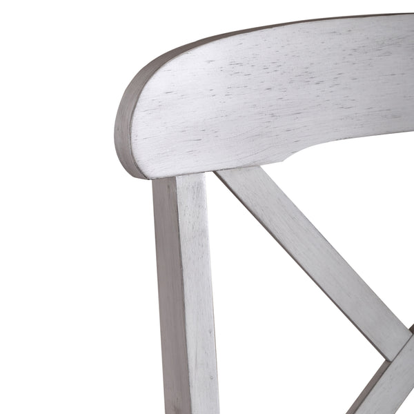 Liberty Furniture 303W-C3001S Uph X Back Side Chair (RTA)