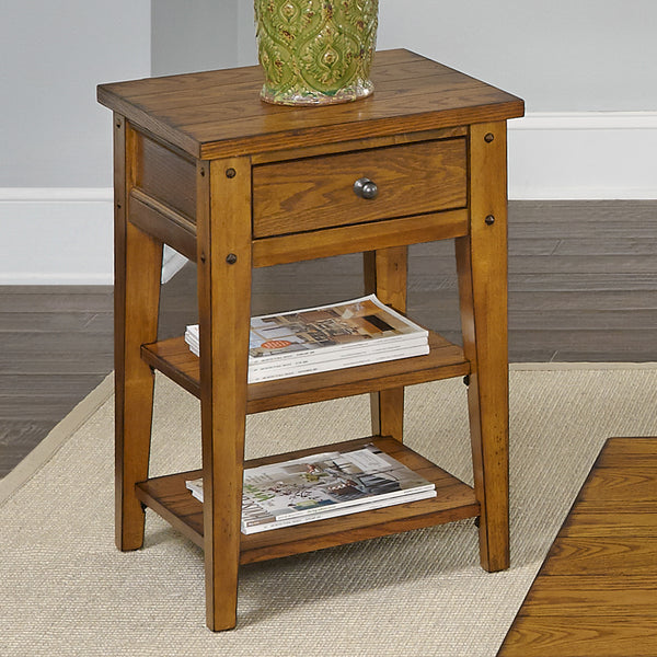 Liberty Furniture 110-OT1021 Chair Side Table