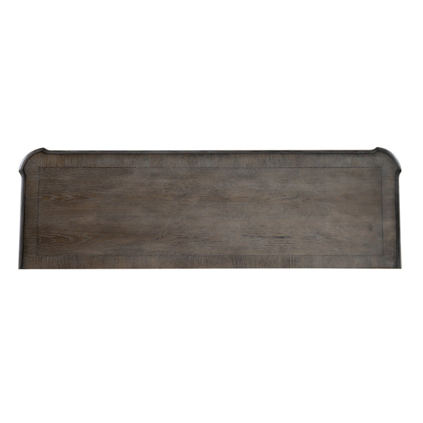 Liberty Furniture 244-HOJ-OCHS Opt Credenza & Hutch