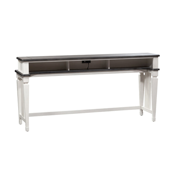 Liberty Furniture 417-OT7637 Console Bar Table