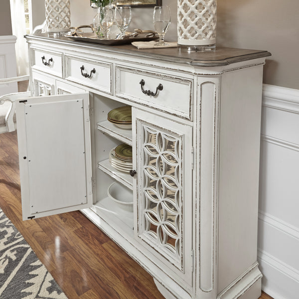 Liberty Furniture 244-HB6642 Hall Buffet