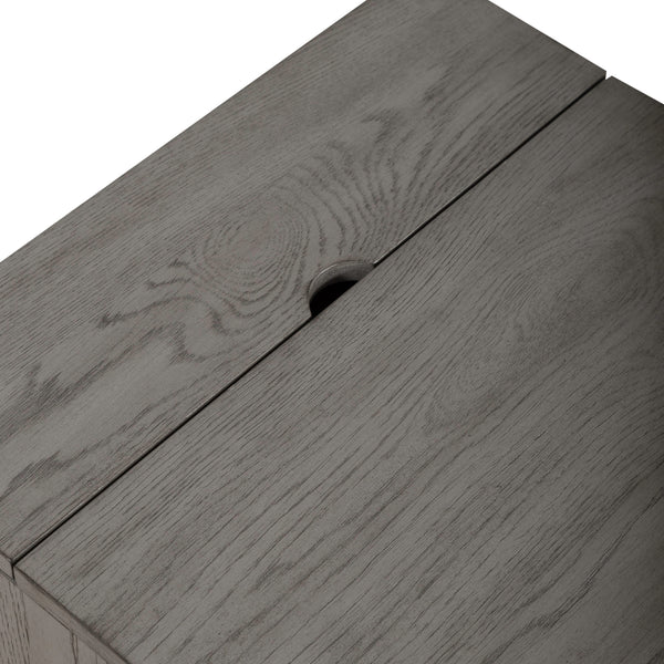 Liberty Furniture 499-OT1021 3 Drawer Chairside Table